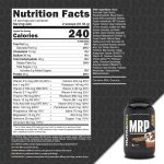 NutraBio MRP-Meal Replacement Protein - Image 3