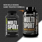 NutraBio MultiSport Men - Image 3
