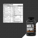 NutraBio MultiSport Men - Image 2