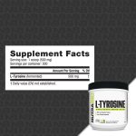 NutraBio Tyrosine - Image 2