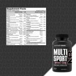 NutraBio MultiSport Women - Image 2