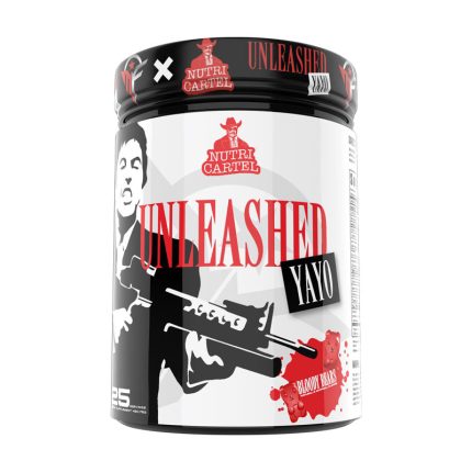 Defiant Unleashed Yayo Pre Workout