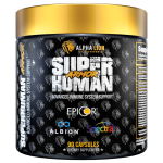 Nutrition Cartel Alpha Lion Super Human Armor Immunity Health Alpha Lion