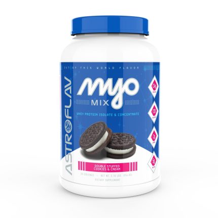 Nutrition Cartel AstroFlav MyoMix- Whey Protein Concentrate AstroFlav