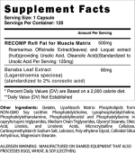 Black Stone Labs Recomp RX - Image 2