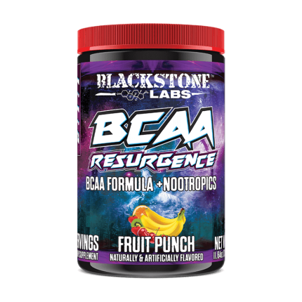 Black Stone Labs Resurgence (BCAA+Nootropics)