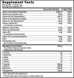 Black Stone Labs Resurgence (BCAA+Nootropics) - Image 2