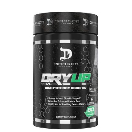 Nutrition Cartel Dragon Pharma Dry-Up Diuretic Dragon Pharma Labs