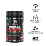 Dragon Pharma Fematrope Female Muscle Builder - Image 2