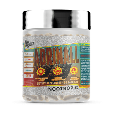 Nutrition Cartel Glaxon Adrinall Nootropic Glaxon