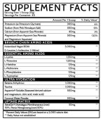 Inspired Aminos - Vegan EAAs - Image 9