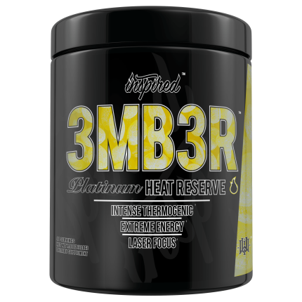 Nutrition Cartel Inspired Nutra Ember Fat Burner Inspired Nutraceuticals