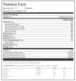 MTS Fish Oil™ Omega-3 Fatty Acids - Image 2