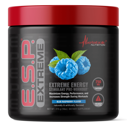 Nutrition Cartel Metabolic Nutrition E.S.P. Extreme Pre Metabolic Nutrition