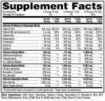 Metabolic Nutrition E.S.P. Extreme Pre - Image 6