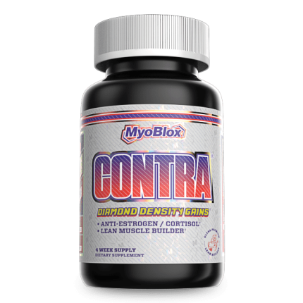 Myoblox Contra Lean Muscle Builder