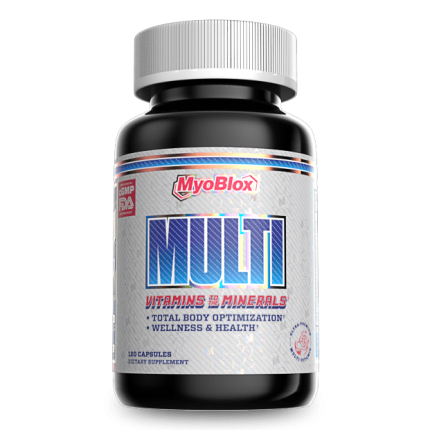 Myoblox Multi-Vitamin & Minerals