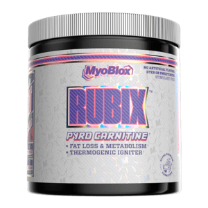 Nutrition Cartel Myoblox Rubix Non-Stim Carnitine Mix Myoblox