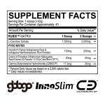 Myoblox Rubix Non-Stim Carnitine Mix - Image 3