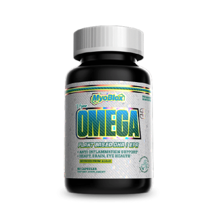 Myoblox Vegan Omega-3