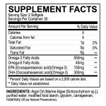 Myoblox Vegan Omega-3 - Image 2