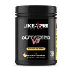 Outsized Pump Pre Workout - Image 4