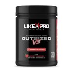 Outsized Pump Pre Workout - Image 6