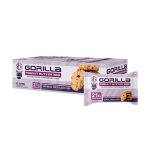 Gorilla Mind PB Protein Bars - Image 13