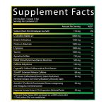 Operation Delirium Pre Workout - Image 2