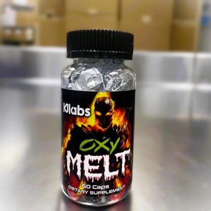 OxyMelt Fat Burner