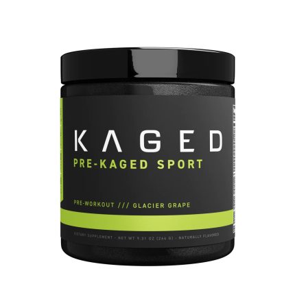 Pre-Kaged Sport Pre Workout