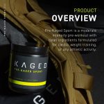 Pre-Kaged Sport Pre Workout - Image 3