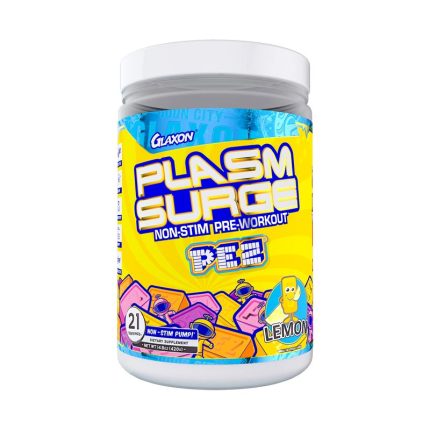 Plasm Surge Pump Pre Workout