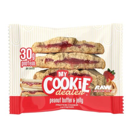 My Cookie Dealer (RAW Nutrition Protein)