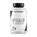Morphogen Nutrition PUMP Capsules - Image 5