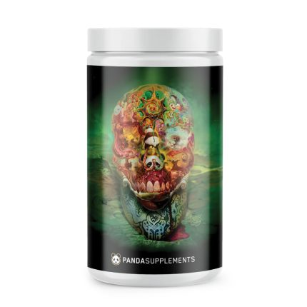 Panda Skull Pre Workout