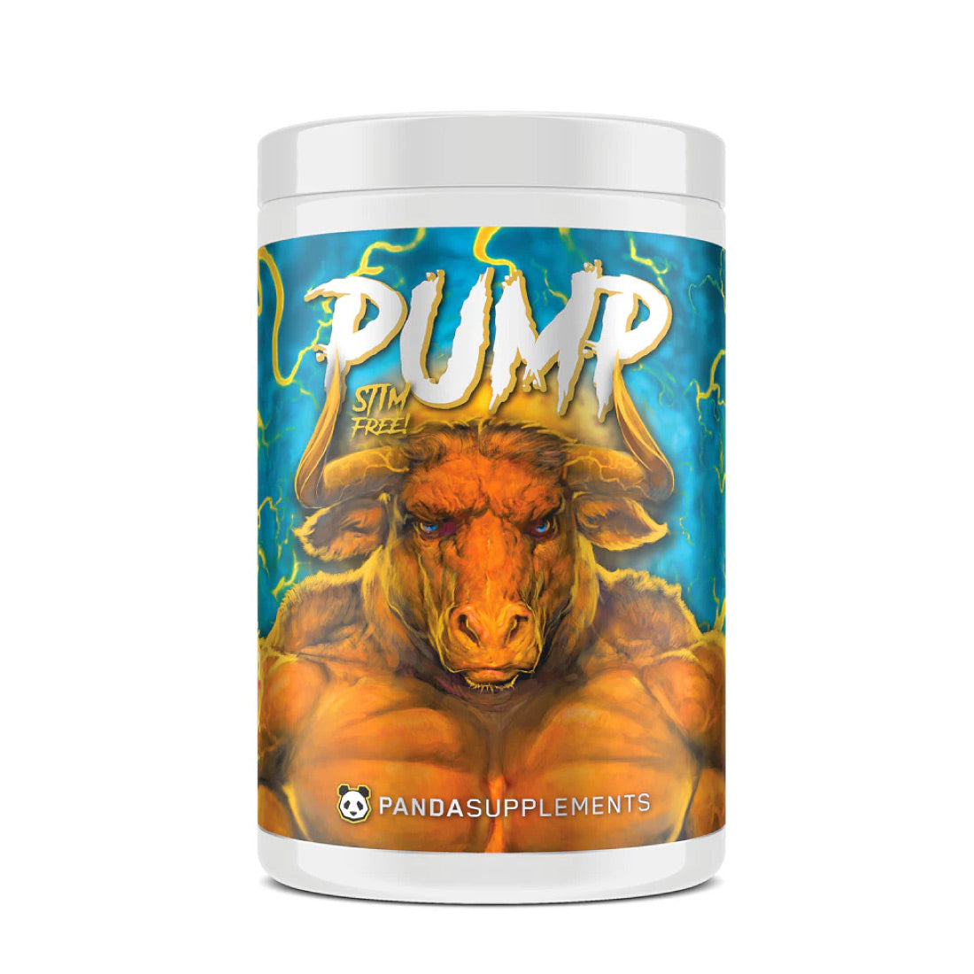 PandaPump-PGR Panda Pump Pre Workout - Image 1
