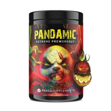 Pandamic Pre Workout