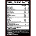 Pitbull Labs Draco Pre Workout - Image 3