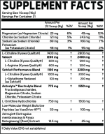Plasm Surge Pump Pre Workout - Image 9