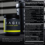 Pre-Kaged Sport Pre Workout - Image 2