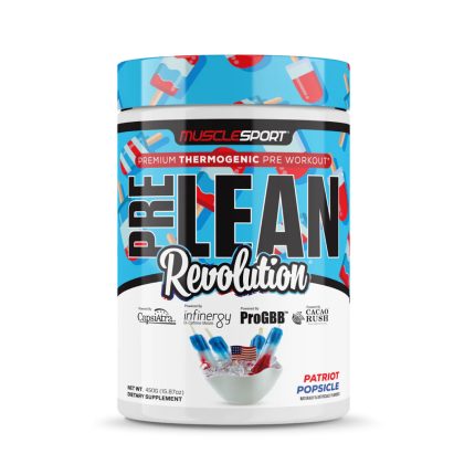 PreLean Pre Workout
