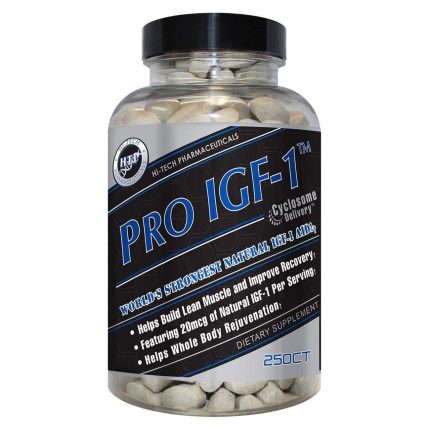 Hi Tech Pharma Pro IGF-1