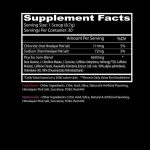 Psycho Sam Pre Workout - Image 2