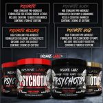 Psychotic Black Pre Workout - Image 7