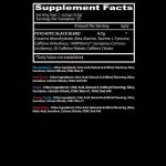 Psychotic Black Pre Workout - Image 2