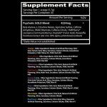 Psychotic Gold Pre Workout - Image 12