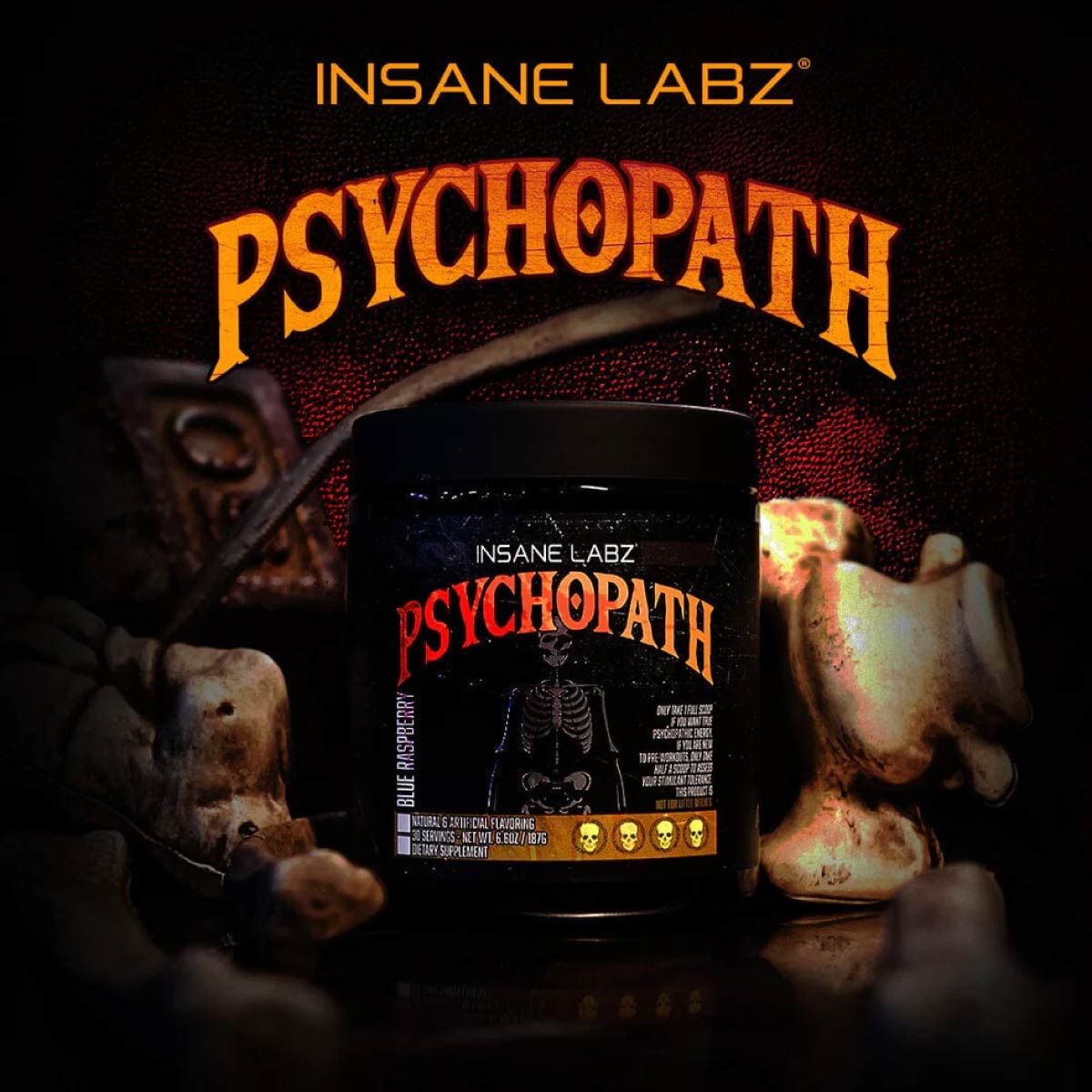 PsychoPath Pre Workout - Image 3