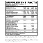 Panda Pump Pre Workout - Image 7