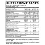 Panda Pump Pre Workout - Image 8